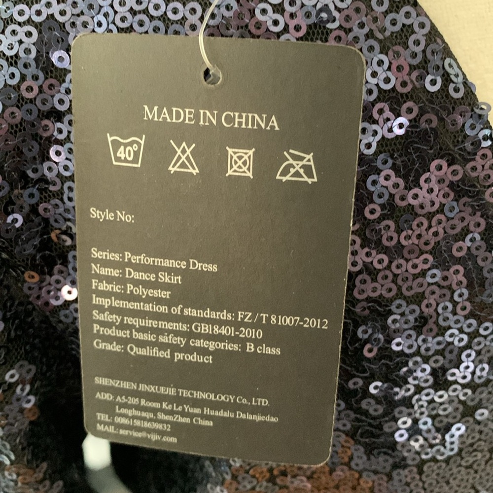 Vision For Innovation Dress - Picture 12 of 15